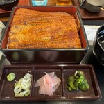 鰻の成瀬 - 