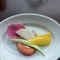 トラットリア グランボッカ - 