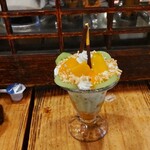 軽食喫茶『山小屋』 - 