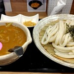 カレーうどん 椛 - 