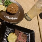 和バル おでこ - 