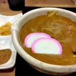 カレーうどん 椛 - 
