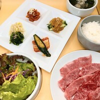 スペシャル焼肉セット