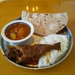 インディアン・レストラン　ロタ - 土曜日のバングラデシュカレー