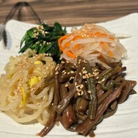 焼肉 ジャンボ はなれ - 