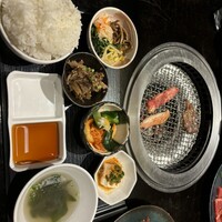 焼肉トラジ 大阪ヒルトンプラザ ウエスト店 - 