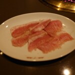 食道園 - トントロ