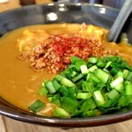 カレーうどん 椛 - 