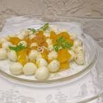 オールデイダイニング カリフォルニア - マンゴーカプレーゼ