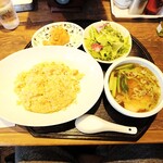 遊食中華 吃飯 - 