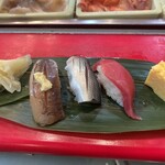 立喰 さくら寿司 - 