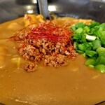 カレーうどん 椛 - 