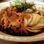 カレーうどん 椛 - 