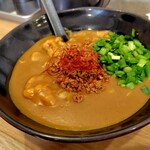 カレーうどん 椛 - 