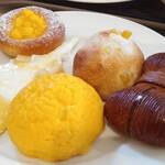 オールデイダイニング カリフォルニア - 