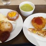 オールデイダイニング カリフォルニア - 