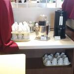 オールデイダイニング カリフォルニア - アイスコーヒー