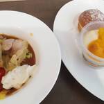 オールデイダイニング カリフォルニア - 