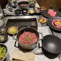 東京焼肉いのうえ 銀座店 - 
