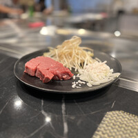 鉄板ステーキ 柏みその - 