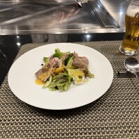 鉄板ステーキ 柏みその - 