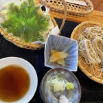 そば処 よつかど - 