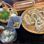 そば処 よつかど - 