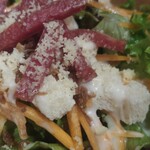 Shida Kaji - シーザーサラダ〜