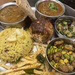 アトリエデリー - 7/19.20 こんなに感動した食事は記憶にない