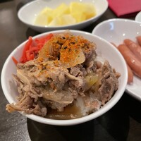 リュクス ダイニング ハプナ - 