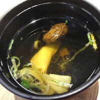 しら河 浄心本店 - 上うな重（追加：肝吸い）