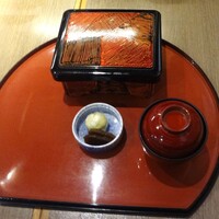 しら河 浄心本店 - 上うな重