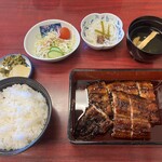 富松うなぎ屋 - 