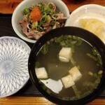 海鮮地鶏炭火焼 一期一会 - 