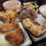 旬彩食房 鉄平 - 