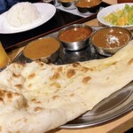 インドアジアンさくらダイニング 虎ノ門 - 