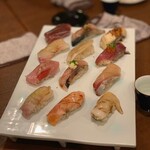 江坂鮨バル おーうえすと - 