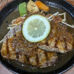 ステーキ&ハンバーグ ISHIHARA - 