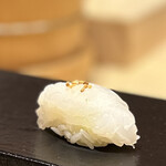 あま木 - 剣先イカ