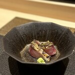 あま木 - 師崎のゴマサバ