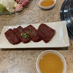 別府焼肉 きんぼし - 