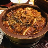 うなぎ和食  しら河 今池ガスビル店 - 上ひつまぶしは、量も多め