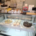 パティスリーパダクシオン - 店内