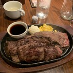 ジュークステーキ - 