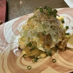 240719金　石川　味楽 ゆめり　鯖天ぷら