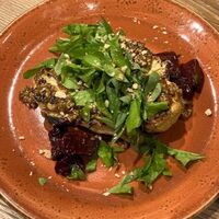 カリフラワーステーキ