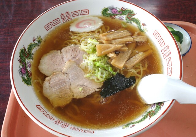 藤屋（フジヤ） &ndash; 山形・川西町の本格ラーメン店 | ランチ・ディナー情報