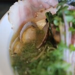 メヂカそば 吟魚 - 