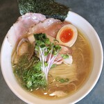 メヂカそば 吟魚 - 