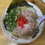 久留米ラーメン 丸久 - 